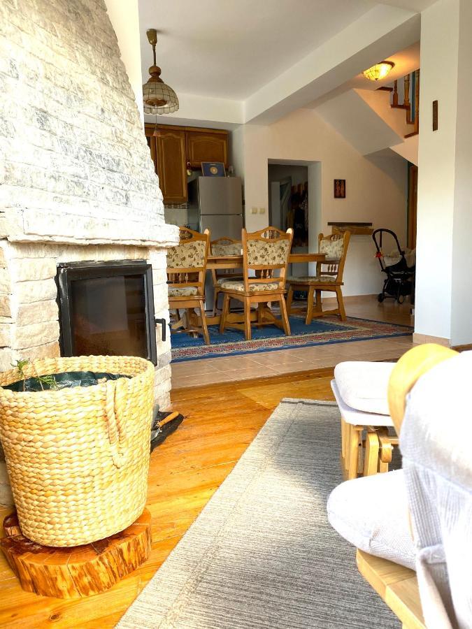 Homy Family House Βίλα Μπραν Εξωτερικό φωτογραφία