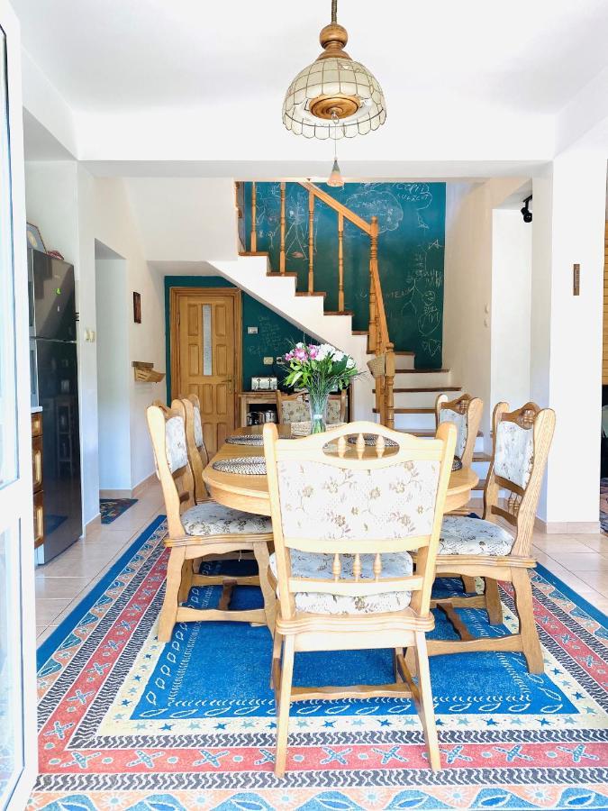 Homy Family House Βίλα Μπραν Εξωτερικό φωτογραφία