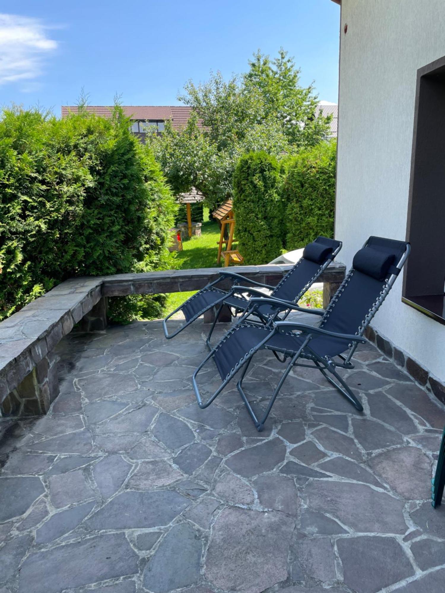 Homy Family House Βίλα Μπραν Εξωτερικό φωτογραφία