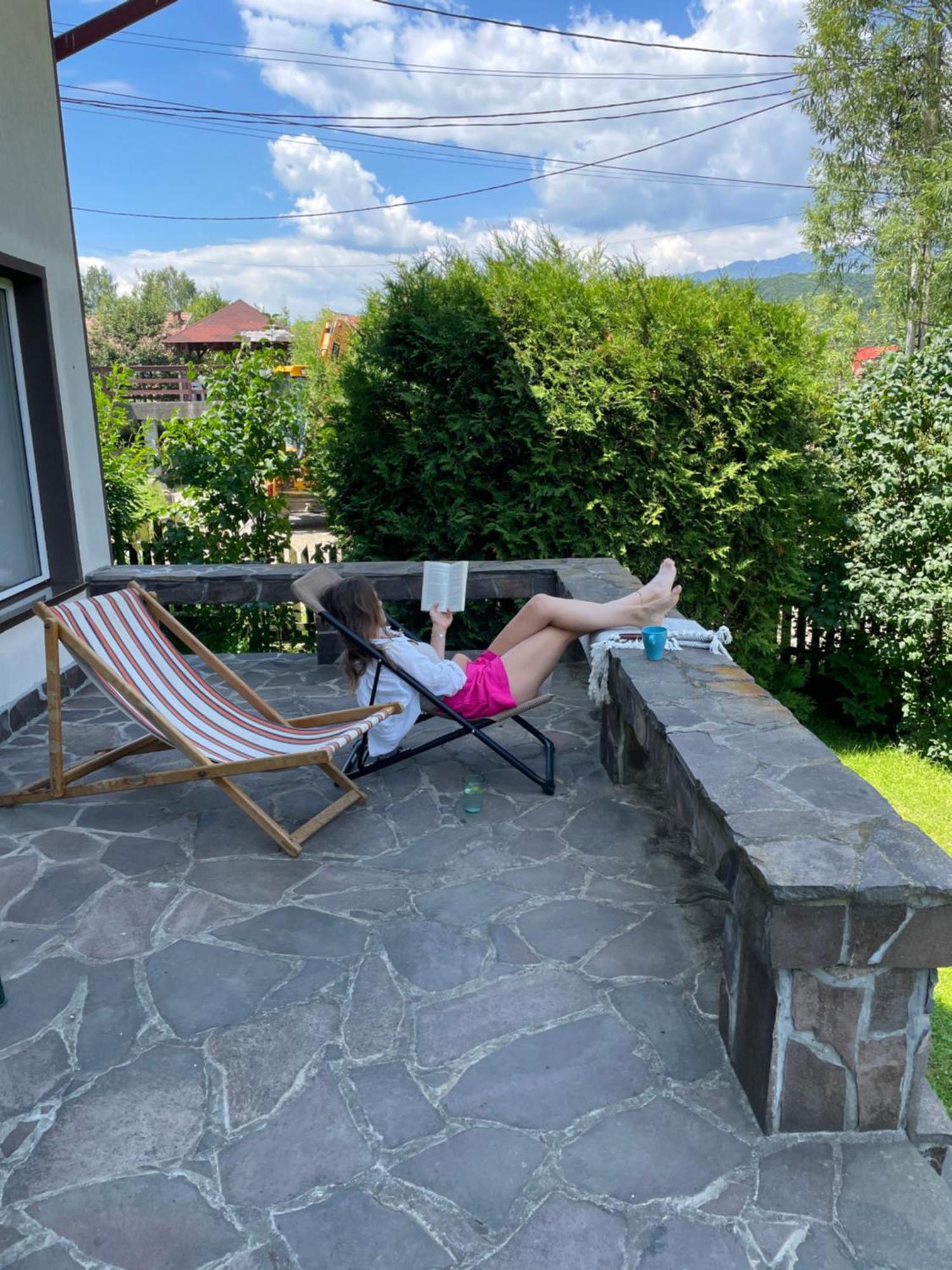 Homy Family House Βίλα Μπραν Εξωτερικό φωτογραφία