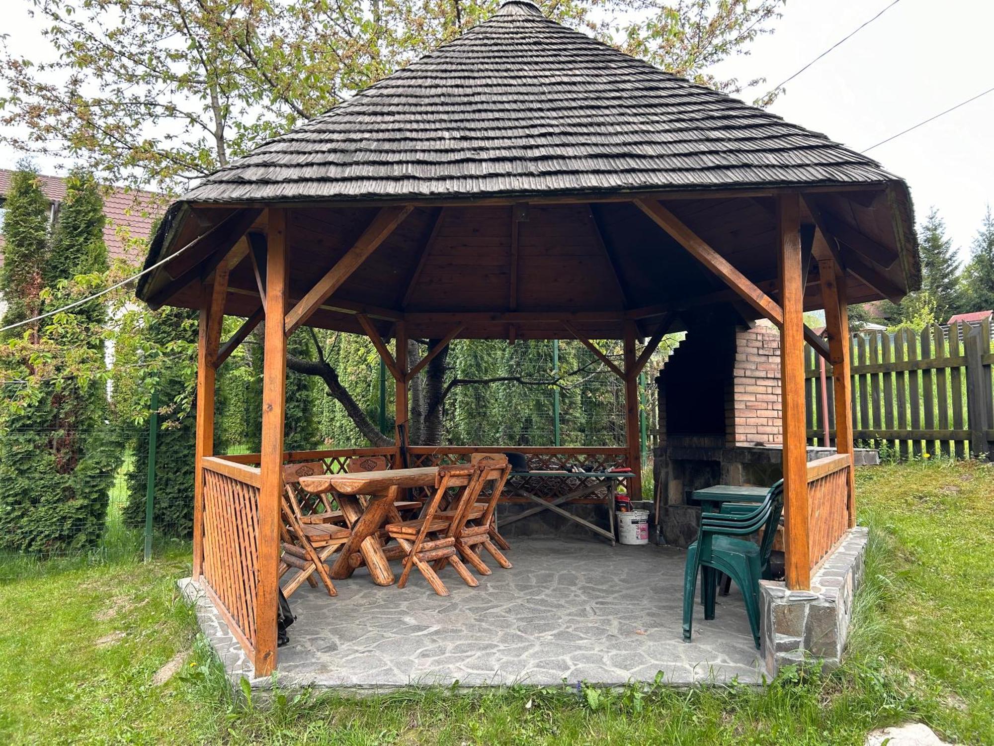 Homy Family House Βίλα Μπραν Εξωτερικό φωτογραφία