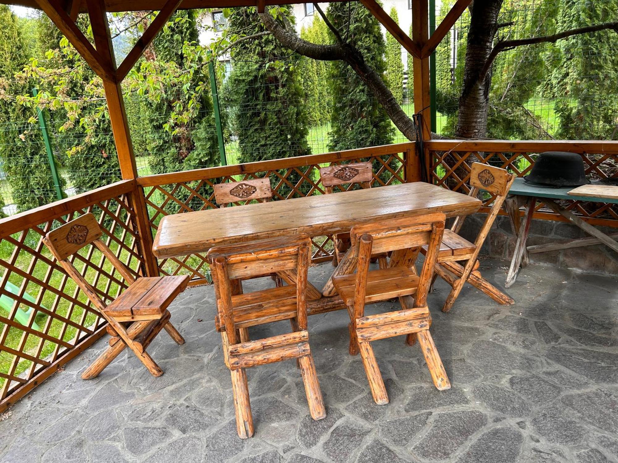 Homy Family House Βίλα Μπραν Εξωτερικό φωτογραφία